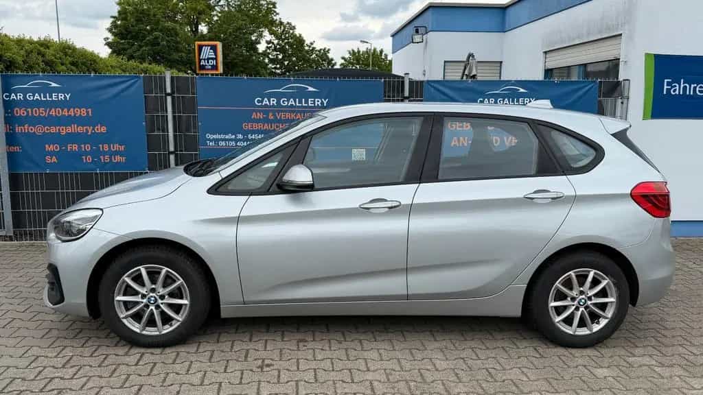 BMW 218 Active Tourer Active Tourer 218 i Advantage/2.Hd/Navi/Garantie 04/2019-photo-6