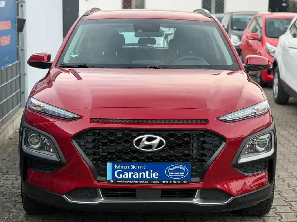 Hyundai KONA Trend 2WD /1.Hd/Kamera/Navi/SHZ/Garantie 08/2020-photo-1