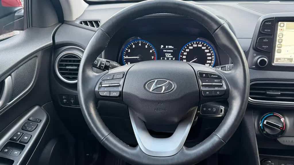 Hyundai KONA Trend 2WD /1.Hd/Kamera/Navi/SHZ/Garantie 08/2020-photo-12