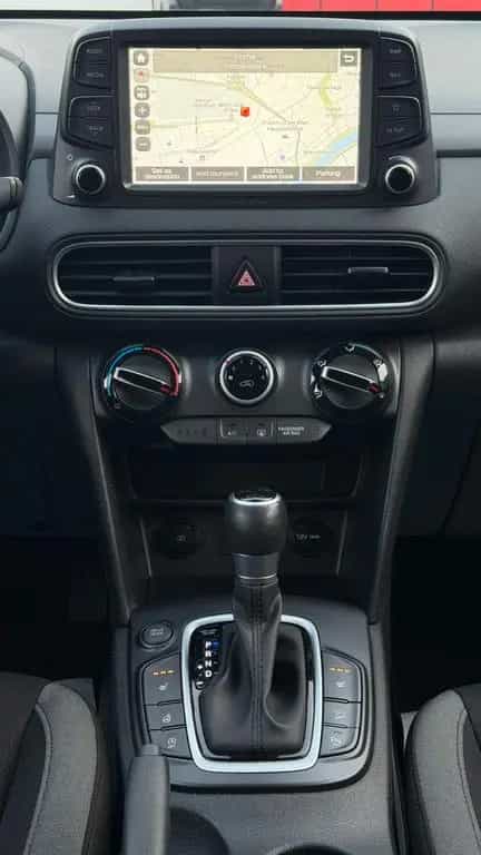 Hyundai KONA Trend 2WD /1.Hd/Kamera/Navi/SHZ/Garantie 08/2020-photo-13