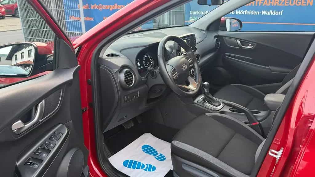 Hyundai KONA Trend 2WD /1.Hd/Kamera/Navi/SHZ/Garantie 08/2020-photo-20
