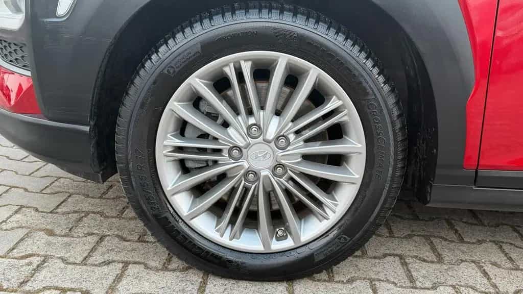 Hyundai KONA Trend 2WD /1.Hd/Kamera/Navi/SHZ/Garantie 08/2020-photo-26