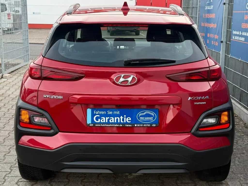 Hyundai KONA Trend 2WD /1.Hd/Kamera/Navi/SHZ/Garantie 08/2020-photo-5