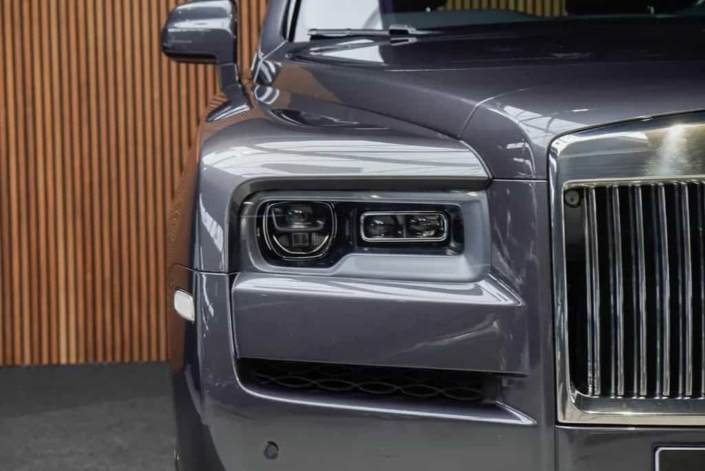 Rolls-Royce Cullinan 6.75 V12 Panodak Leer Navi 360° ACC PDC 08/2019-photo-10