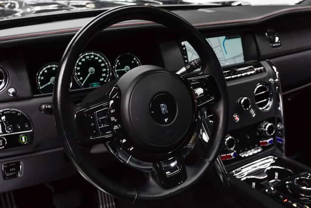 Rolls-Royce Cullinan 6.75 V12 Panodak Leer Navi 360° ACC PDC 08/2019-photo-13