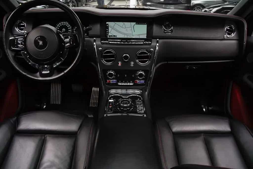 Rolls-Royce Cullinan 6.75 V12 Panodak Leer Navi 360° ACC PDC 08/2019-photo-15