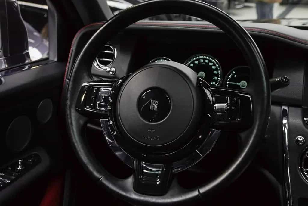 Rolls-Royce Cullinan 6.75 V12 Panodak Leer Navi 360° ACC PDC 08/2019-photo-19