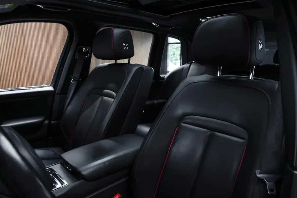 Rolls-Royce Cullinan 6.75 V12 Panodak Leer Navi 360° ACC PDC 08/2019-photo-22