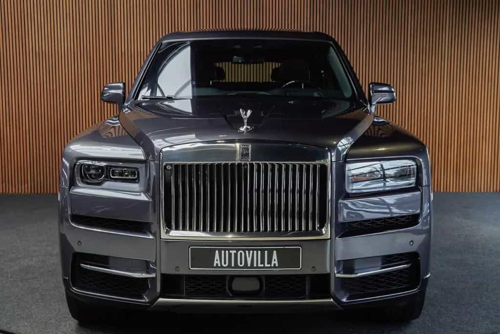 Rolls-Royce Cullinan 6.75 V12 Panodak Leer Navi 360° ACC PDC 08/2019-photo-7