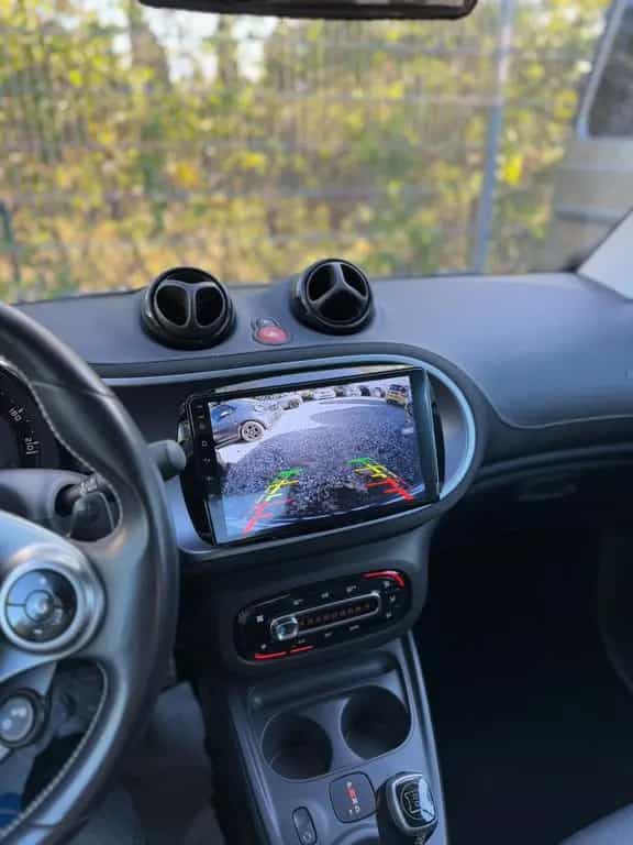 Smart ForTwo CABRIO*BRABUS XCLUSIVE*KAMERA*1.HAND* 02/2017-photo-1