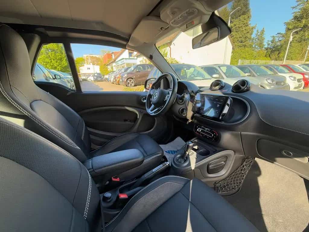 Smart ForTwo CABRIO*BRABUS XCLUSIVE*KAMERA*1.HAND* 02/2017-photo-13