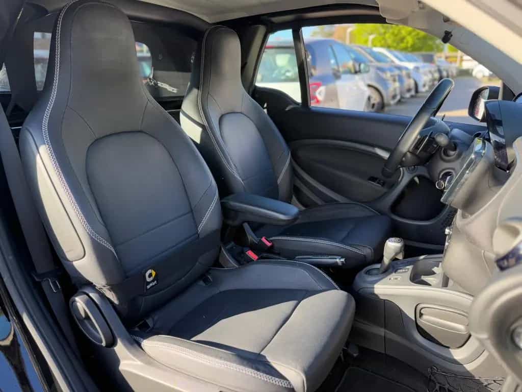 Smart ForTwo CABRIO*BRABUS XCLUSIVE*KAMERA*1.HAND* 02/2017-photo-15