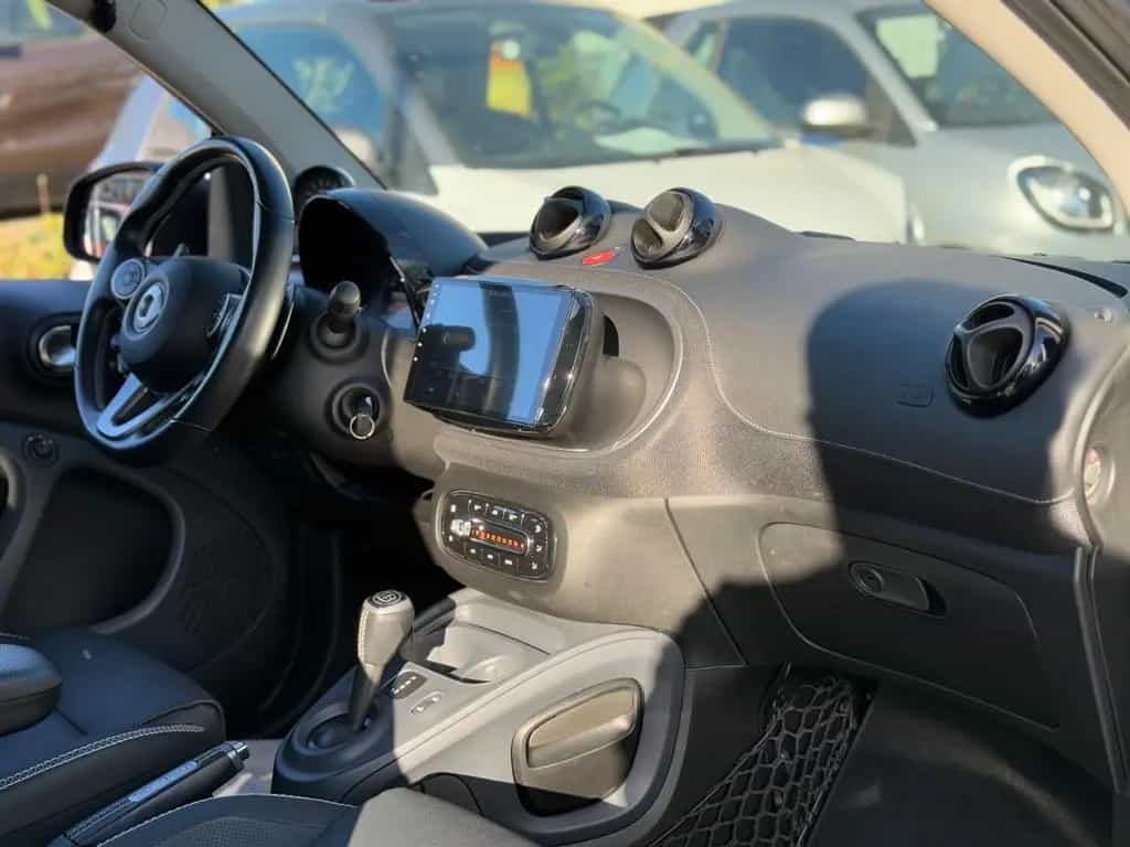 Smart ForTwo CABRIO*BRABUS XCLUSIVE*KAMERA*1.HAND* 02/2017-photo-16