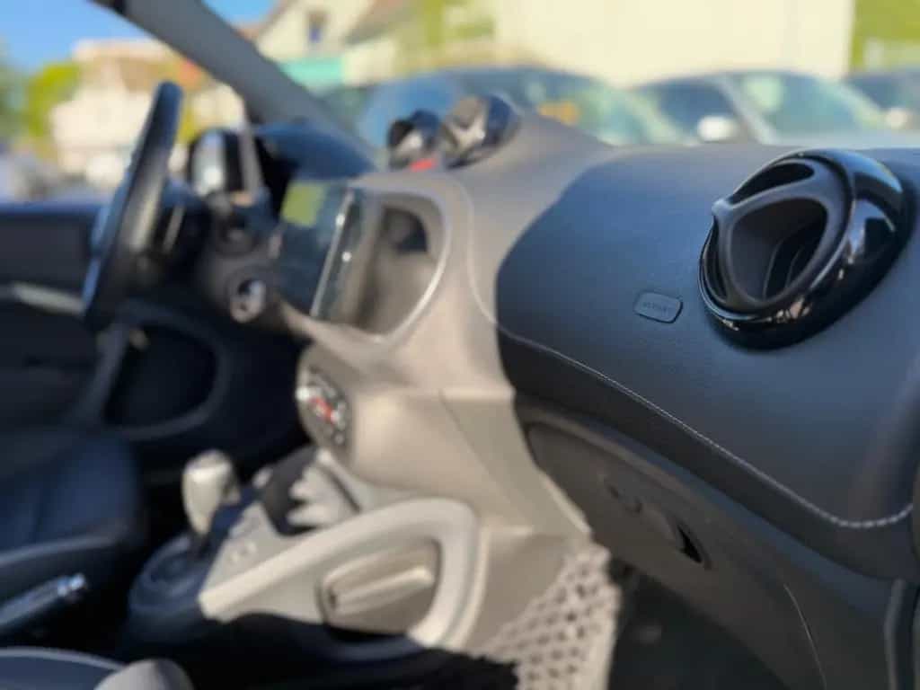 Smart ForTwo CABRIO*BRABUS XCLUSIVE*KAMERA*1.HAND* 02/2017-photo-19