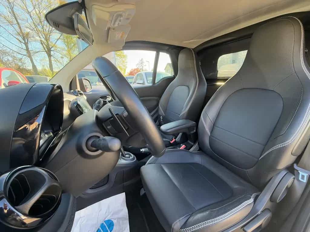 Smart ForTwo CABRIO*BRABUS XCLUSIVE*KAMERA*1.HAND* 02/2017-photo-20
