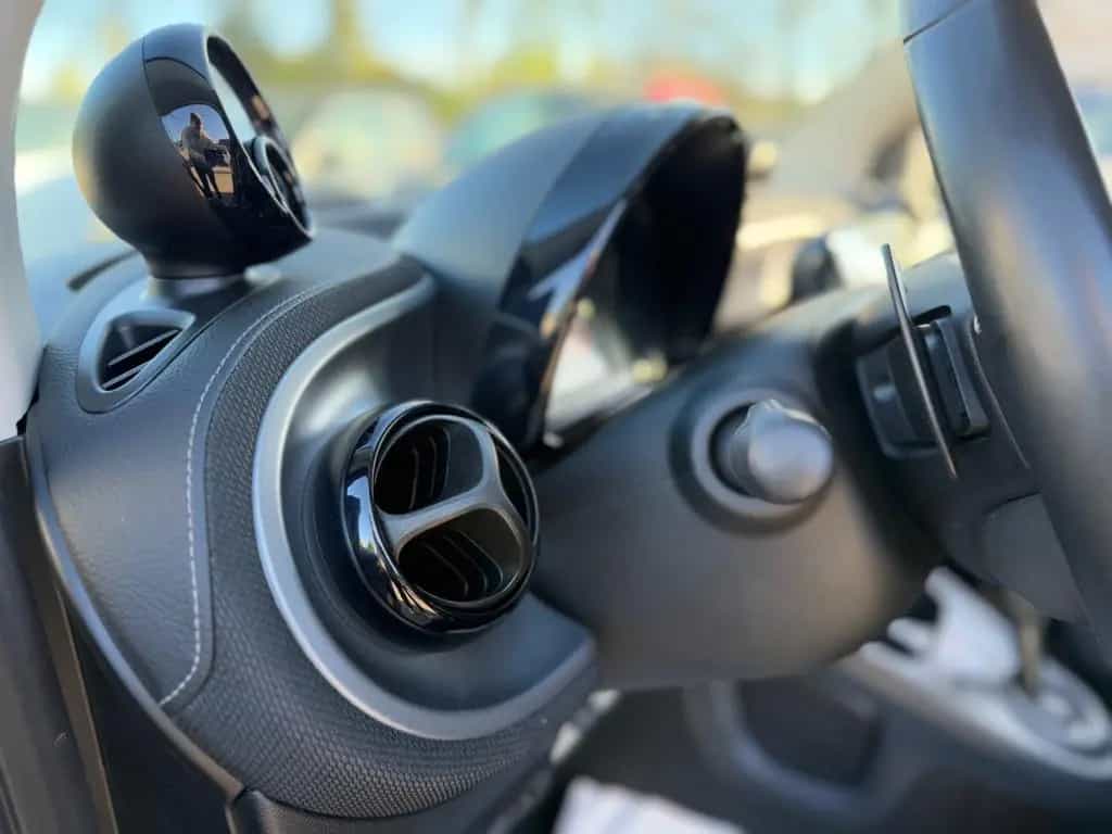 Smart ForTwo CABRIO*BRABUS XCLUSIVE*KAMERA*1.HAND* 02/2017-photo-23