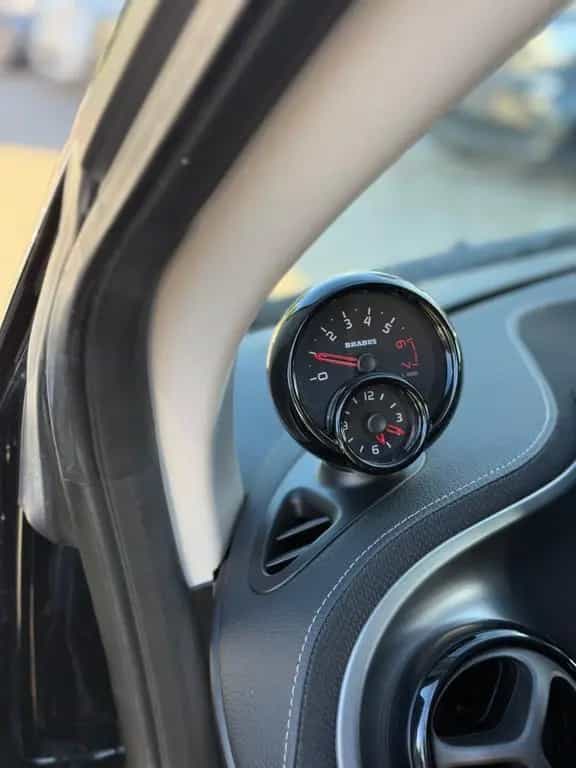 Smart ForTwo CABRIO*BRABUS XCLUSIVE*KAMERA*1.HAND* 02/2017-photo-28
