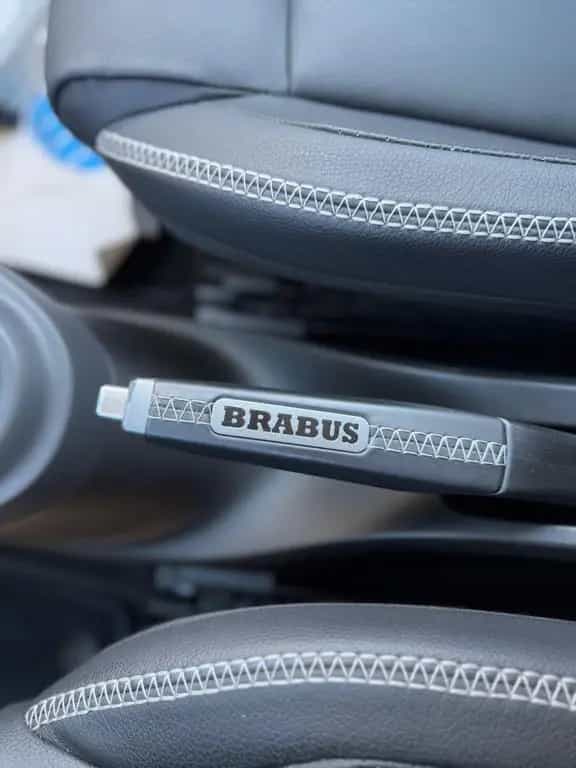 Smart ForTwo CABRIO*BRABUS XCLUSIVE*KAMERA*1.HAND* 02/2017-photo-31