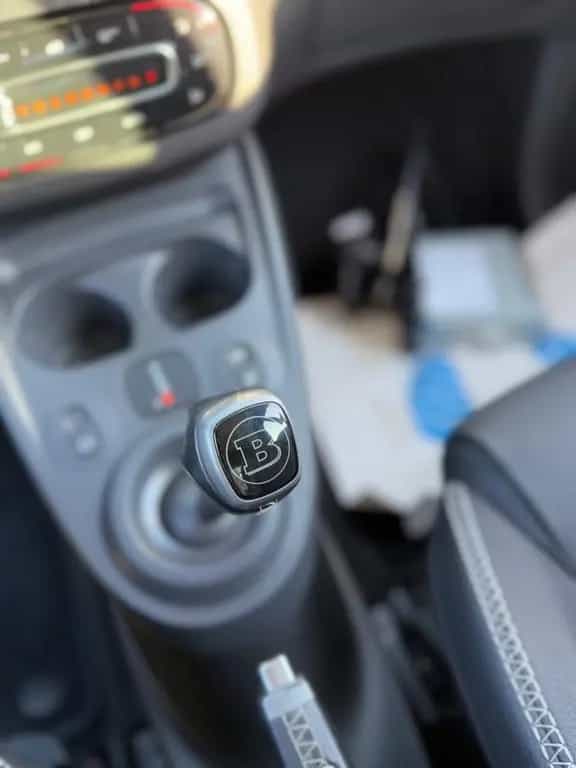 Smart ForTwo CABRIO*BRABUS XCLUSIVE*KAMERA*1.HAND* 02/2017-photo-32