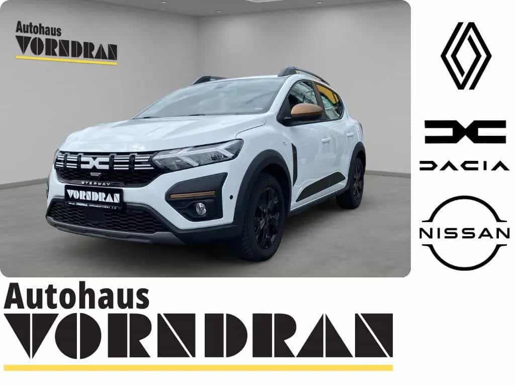 Dacia Sandero Stepway Extreme+ TCe100 LPG PDC+Kamera N 11/2023-photo-0