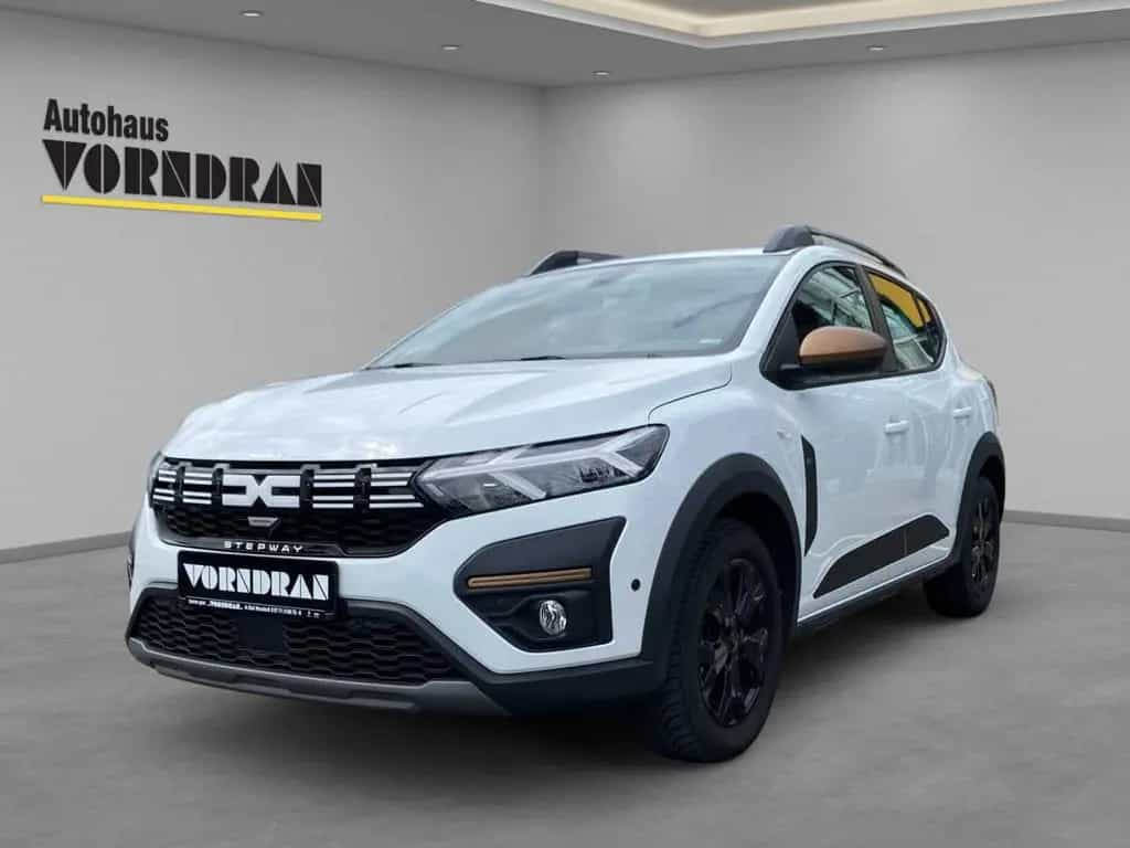 Dacia Sandero Stepway Extreme+ TCe100 LPG PDC+Kamera N 11/2023-photo-1