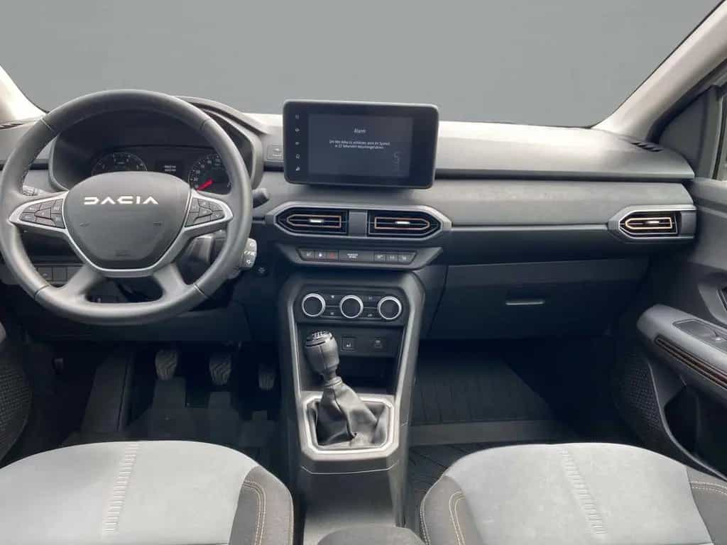 Dacia Sandero Stepway Extreme+ TCe100 LPG PDC+Kamera N 11/2023-photo-12