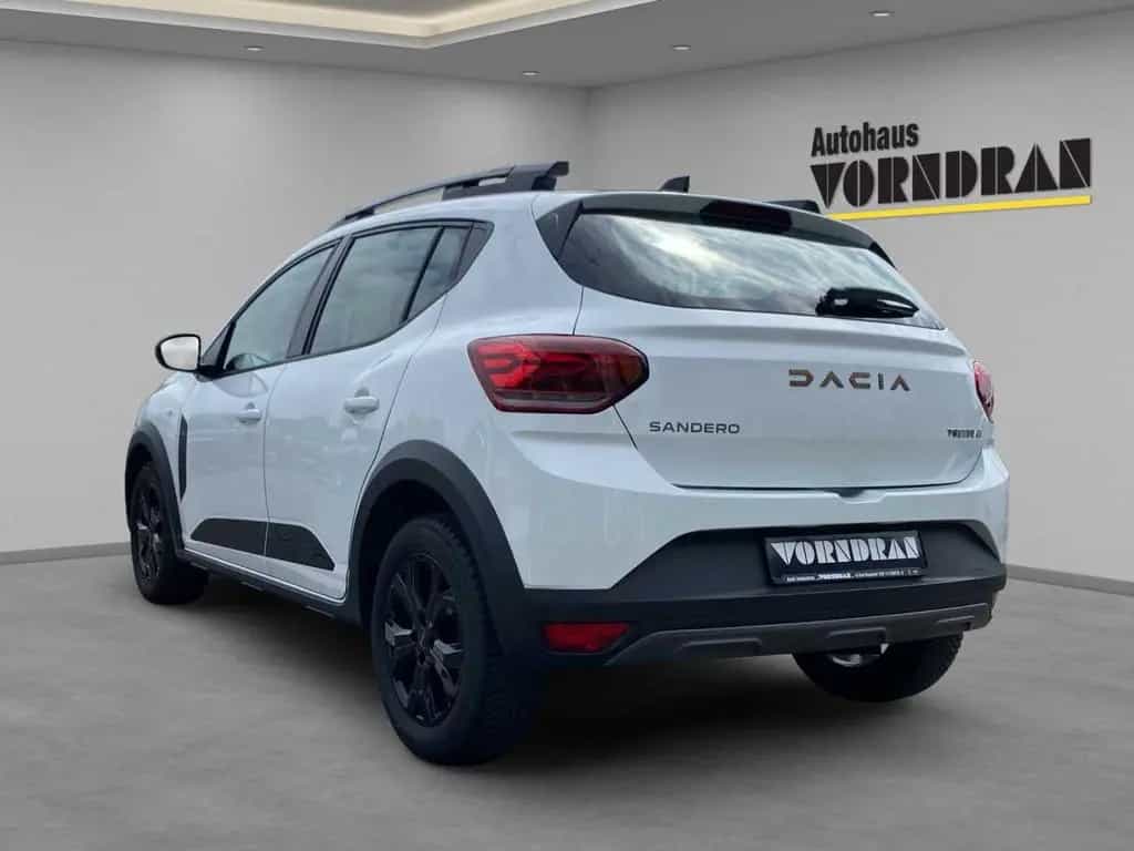 Dacia Sandero Stepway Extreme+ TCe100 LPG PDC+Kamera N 11/2023-photo-3
