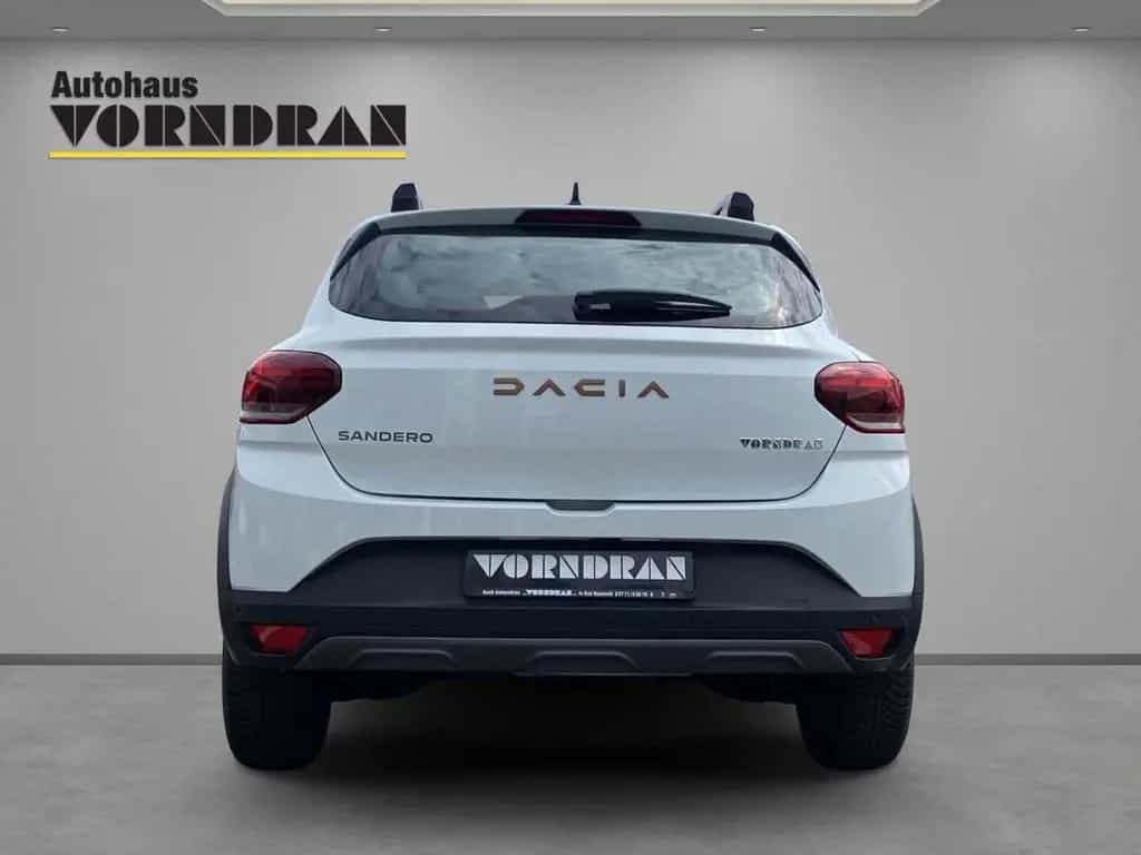Dacia Sandero Stepway Extreme+ TCe100 LPG PDC+Kamera N 11/2023-photo-4