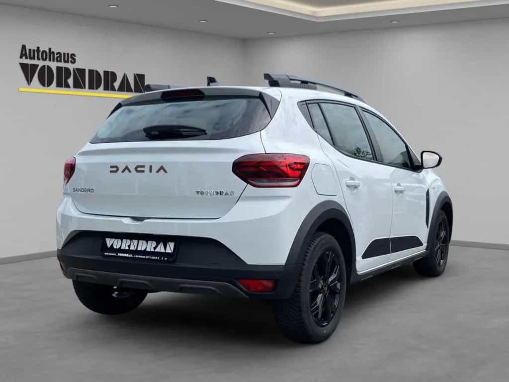 Dacia Sandero Stepway Extreme+ TCe100 LPG PDC+Kamera N 11/2023-photo-5