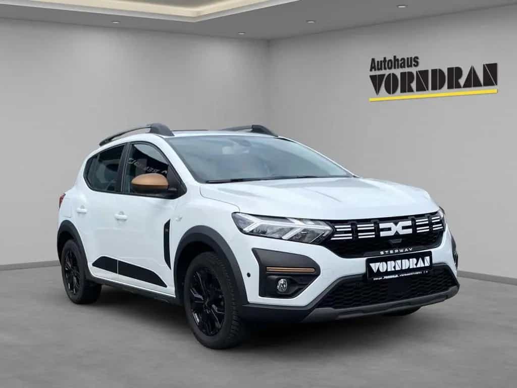 Dacia Sandero Stepway Extreme+ TCe100 LPG PDC+Kamera N 11/2023-photo-7