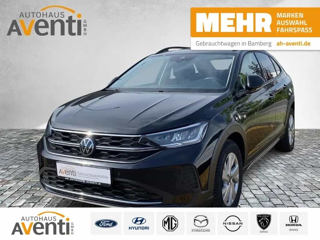 Volkswagen Taigo 1.0 TSI Life DSG*SHZ*LED*SHZ*SpurH*AUT*LM 03/2025-photo-0