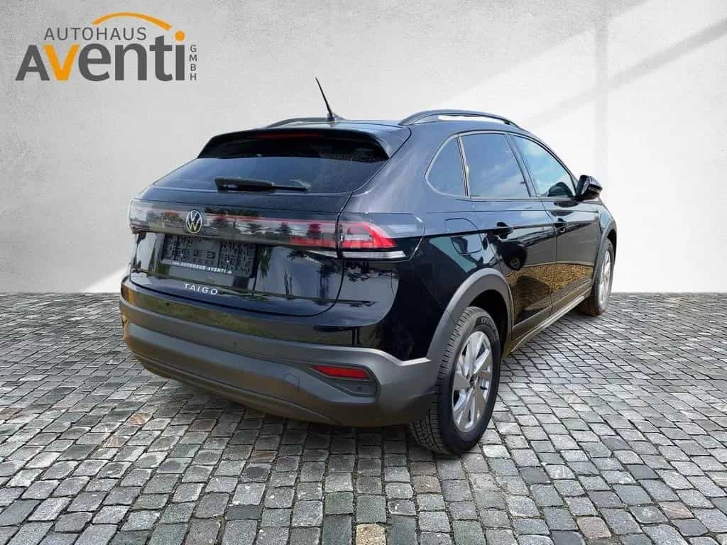Volkswagen Taigo 1.0 TSI Life DSG*SHZ*LED*SHZ*SpurH*AUT*LM 03/2025-photo-2