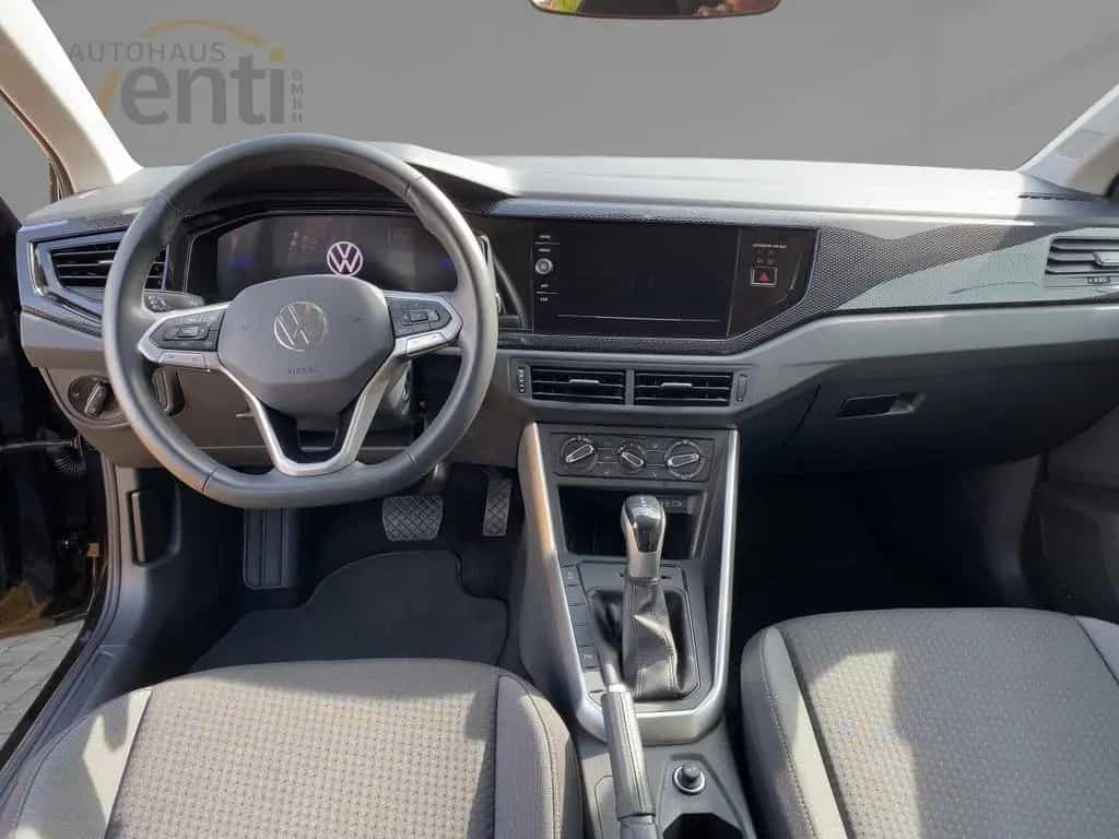 Volkswagen Taigo 1.0 TSI Life DSG*SHZ*LED*SHZ*SpurH*AUT*LM 03/2025-photo-3