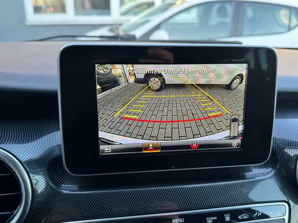 Mercedes-Benz V 250 *Lang*Standheizung*Garantie*MwSt*R.Cam 10/2015-photo-15