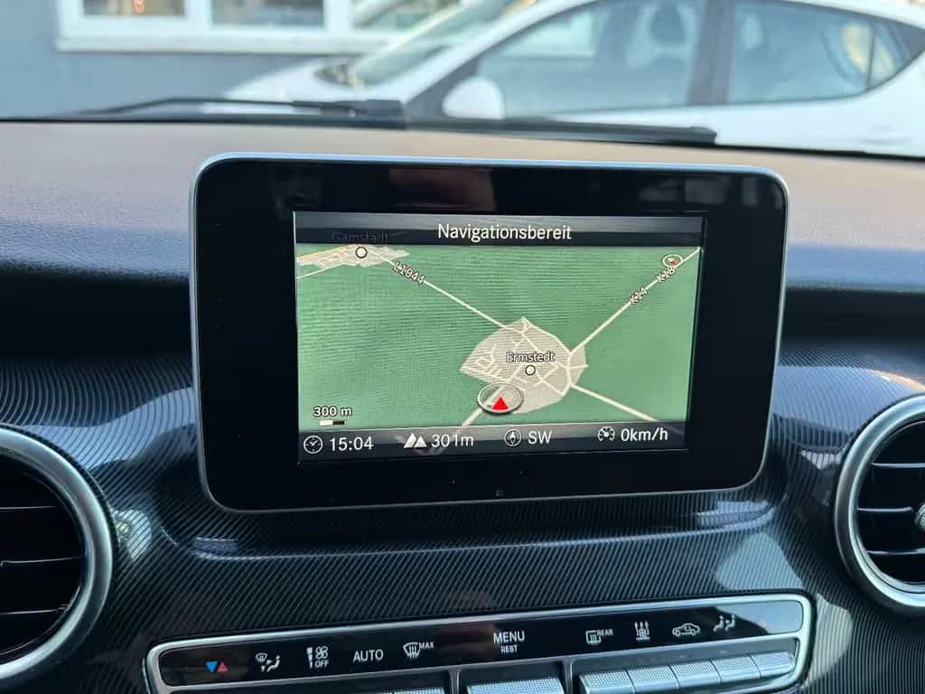 Mercedes-Benz V 250 *Lang*Standheizung*Garantie*MwSt*R.Cam 10/2015-photo-16