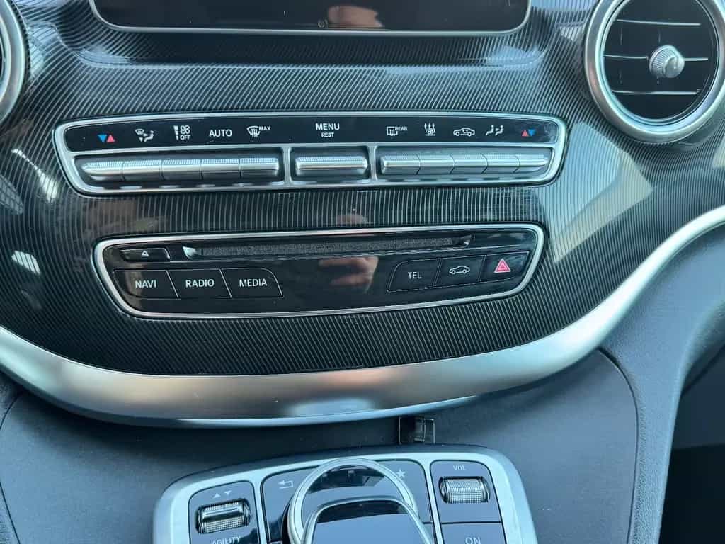 Mercedes-Benz V 250 *Lang*Standheizung*Garantie*MwSt*R.Cam 10/2015-photo-18