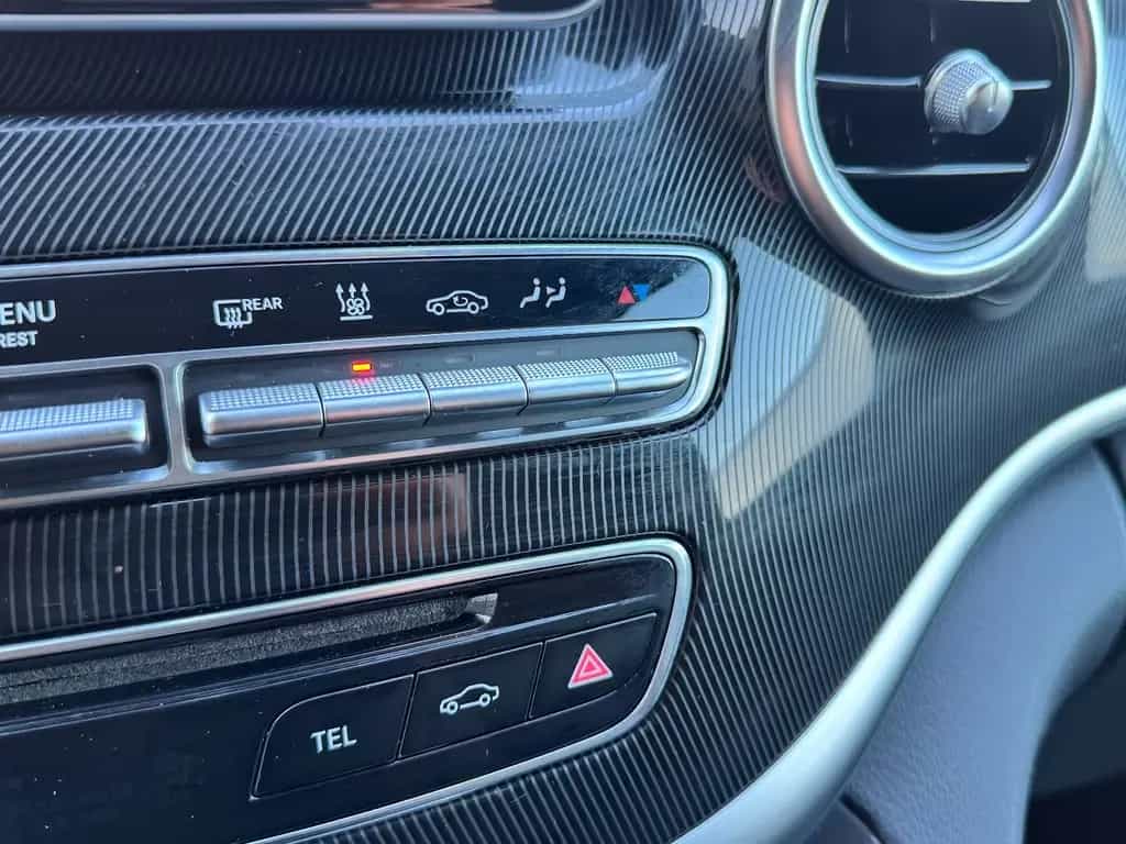 Mercedes-Benz V 250 *Lang*Standheizung*Garantie*MwSt*R.Cam 10/2015-photo-19