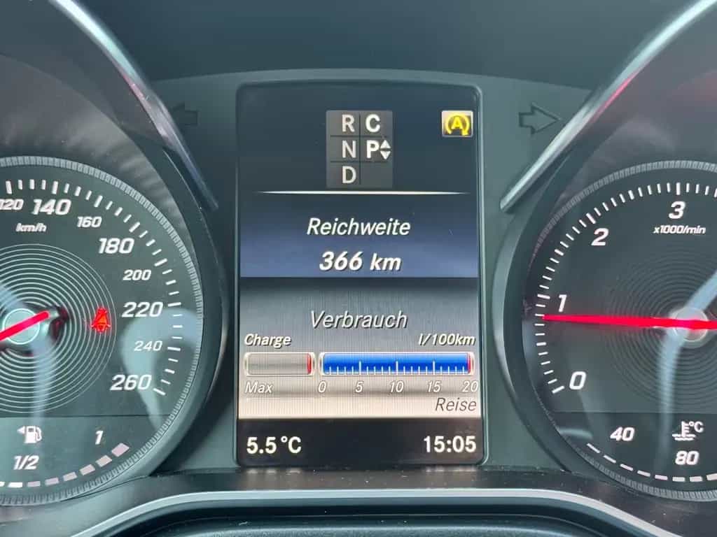 Mercedes-Benz V 250 *Lang*Standheizung*Garantie*MwSt*R.Cam 10/2015-photo-21