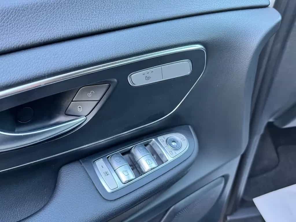 Mercedes-Benz V 250 *Lang*Standheizung*Garantie*MwSt*R.Cam 10/2015-photo-24