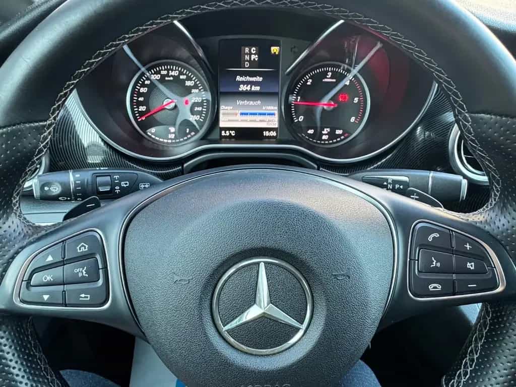 Mercedes-Benz V 250 *Lang*Standheizung*Garantie*MwSt*R.Cam 10/2015-photo-25