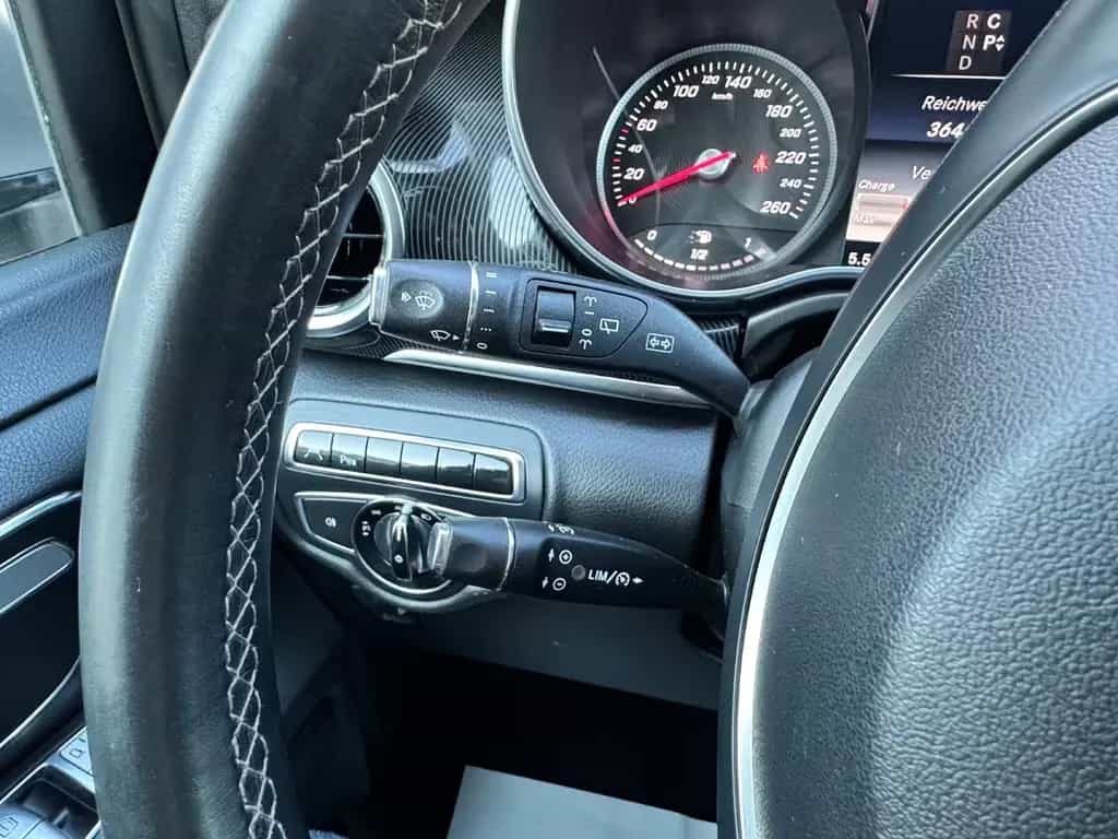 Mercedes-Benz V 250 *Lang*Standheizung*Garantie*MwSt*R.Cam 10/2015-photo-27