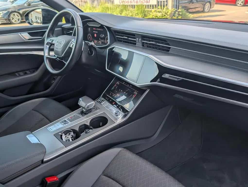 Audi A6 Avant 40 TDI design*VIRT*AHK*BUSINESS*MEMO*AM 08/2021-photo-10