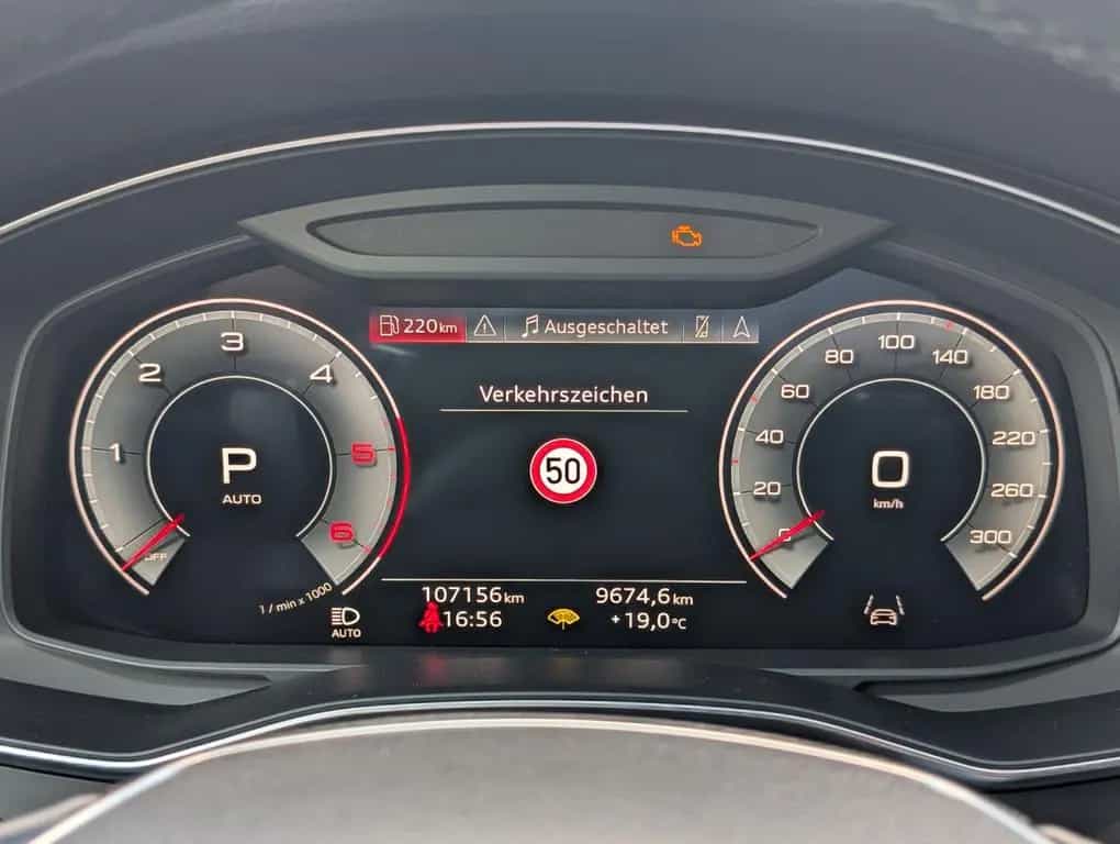 Audi A6 Avant 40 TDI design*VIRT*AHK*BUSINESS*MEMO*AM 08/2021-photo-12