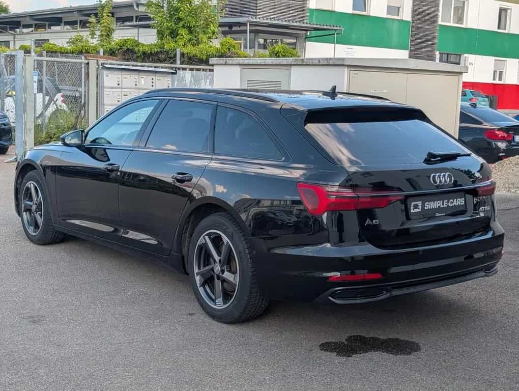 Audi A6 Avant 40 TDI design*VIRT*AHK*BUSINESS*MEMO*AM 08/2021-photo-2