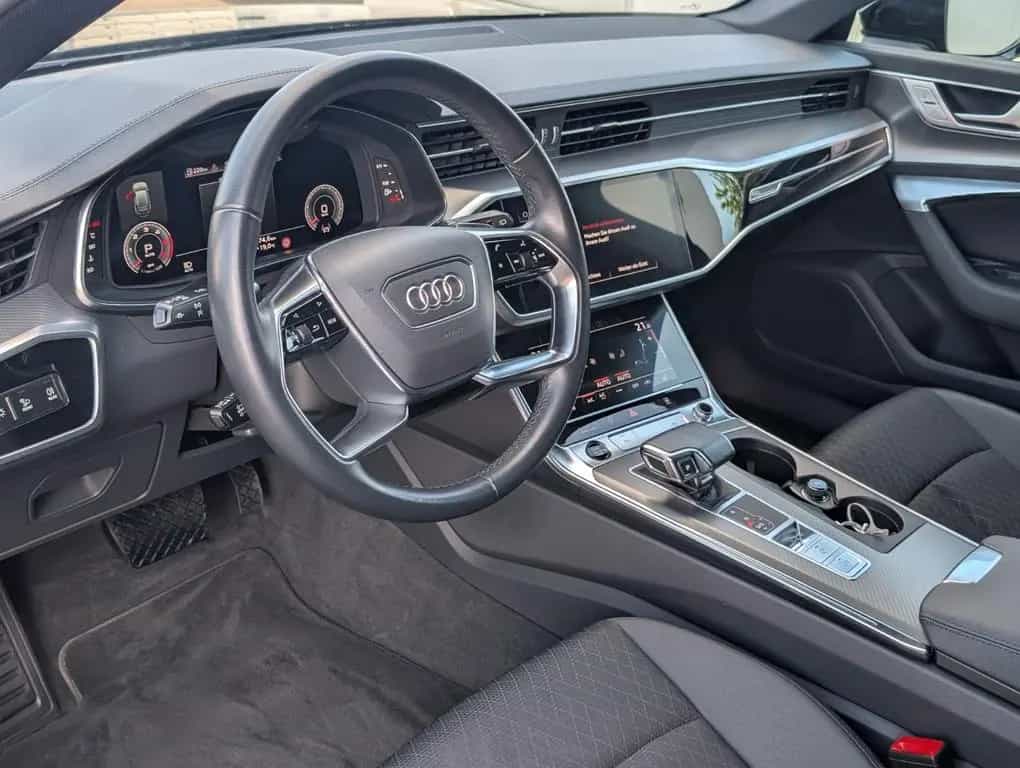 Audi A6 Avant 40 TDI design*VIRT*AHK*BUSINESS*MEMO*AM 08/2021-photo-4