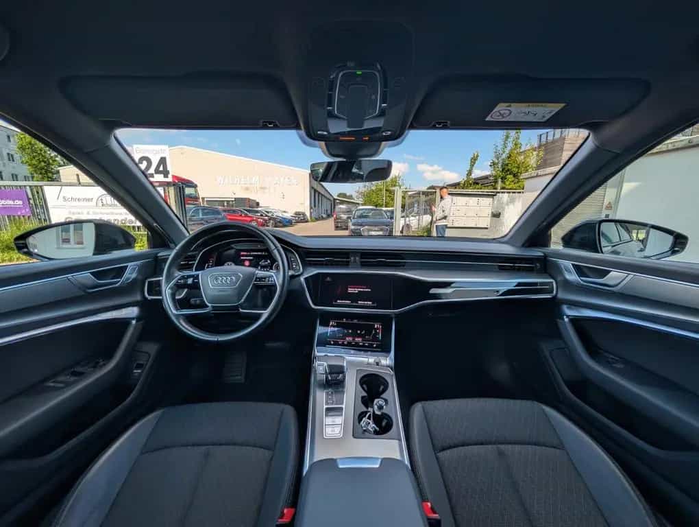 Audi A6 Avant 40 TDI design*VIRT*AHK*BUSINESS*MEMO*AM 08/2021-photo-7