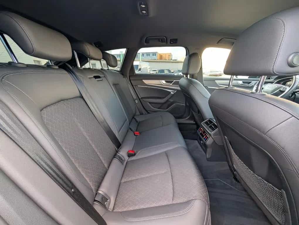 Audi A6 Avant 40 TDI design*VIRT*AHK*BUSINESS*MEMO*AM 08/2021-photo-9