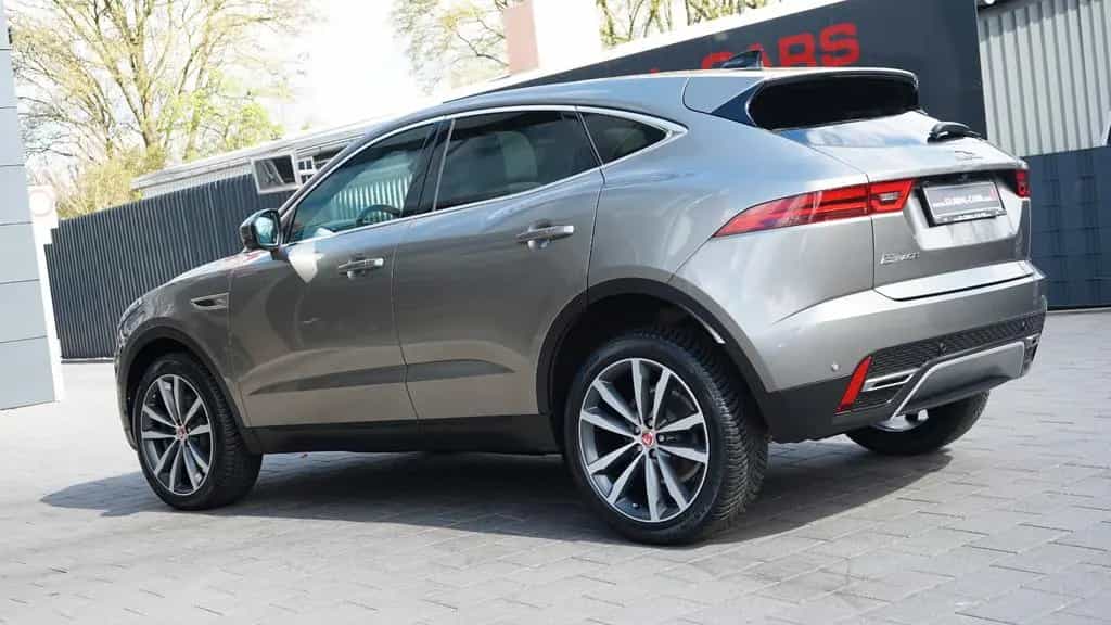 Jaguar E-Pace D200 SE AWD*PANO*STANDHZG.*ACC*20"ALU* 02/2022-photo-10