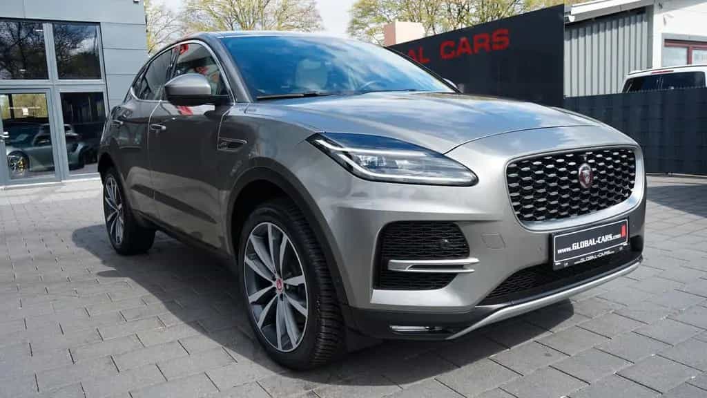 Jaguar E-Pace D200 SE AWD*PANO*STANDHZG.*ACC*20"ALU* 02/2022-photo-11