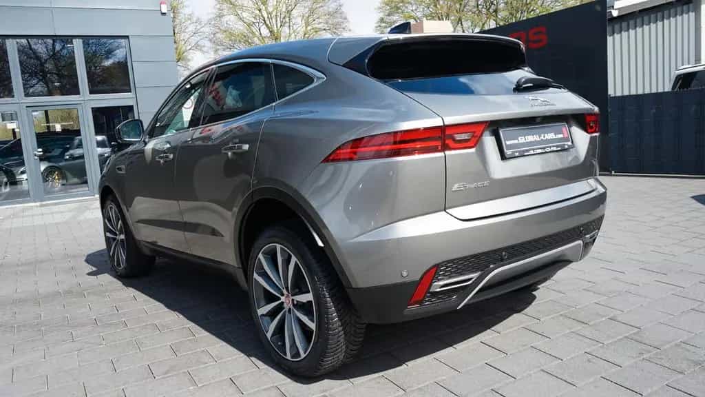 Jaguar E-Pace D200 SE AWD*PANO*STANDHZG.*ACC*20"ALU* 02/2022-photo-12